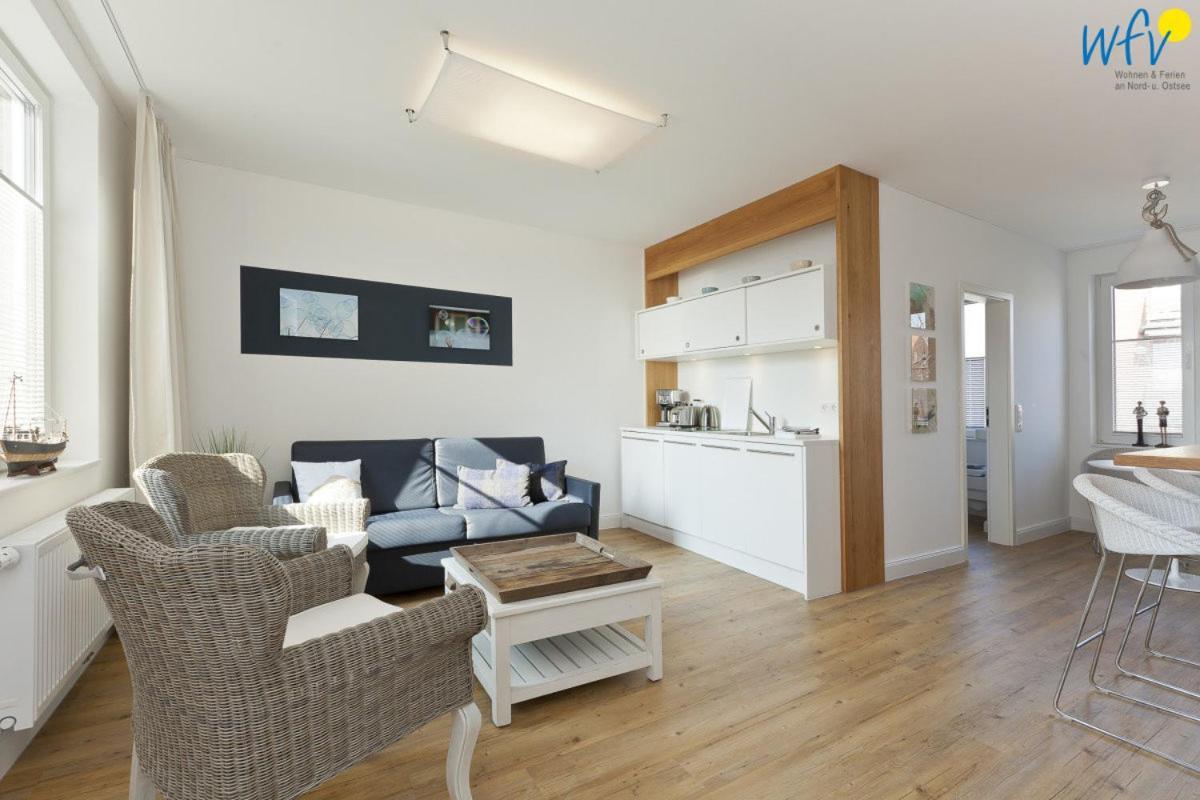 Haus Inselrose Ferienwohnung Wildrose Juist Exterior foto