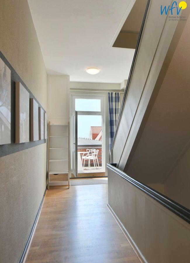 Haus Inselrose Ferienwohnung Wildrose Juist Exterior foto